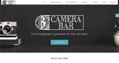 Desktop Screenshot of camerabar.com